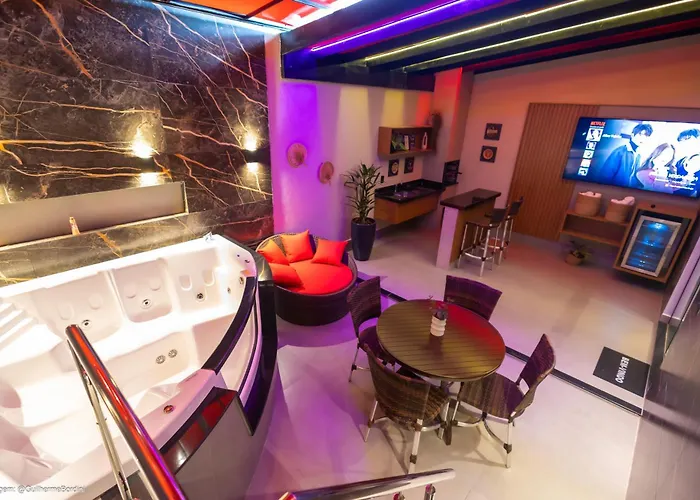 Motel Deslize Ribeirão Preto